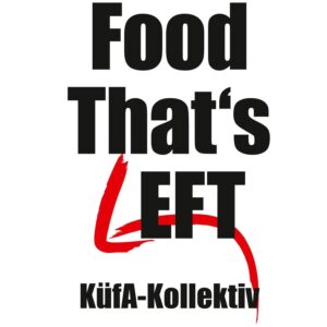 food that left - logo